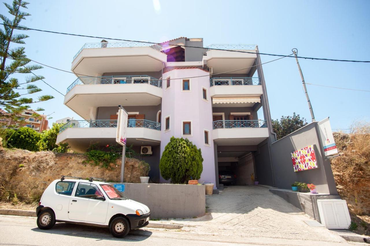 Colourful Apartments Argostoli  Exterior foto
